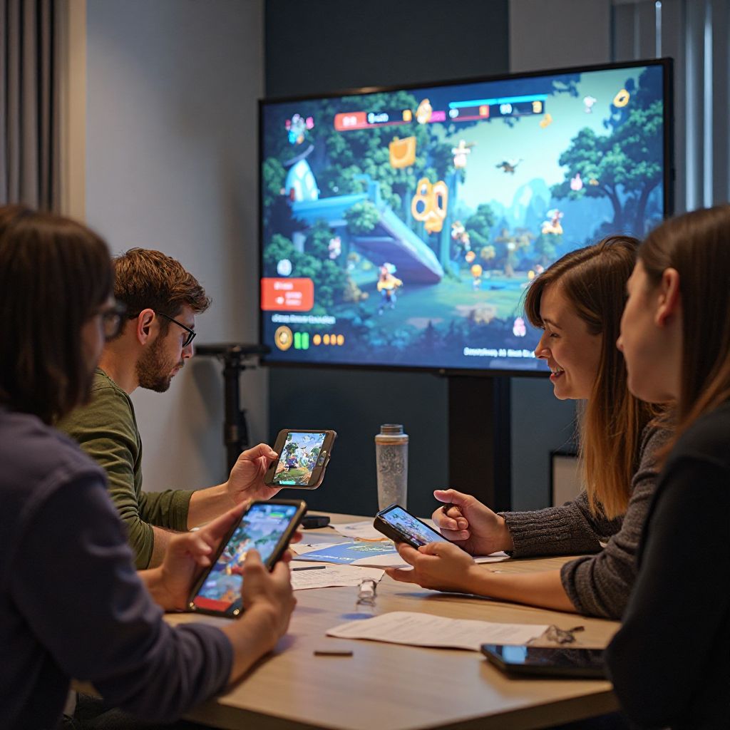 Workshop sul game design