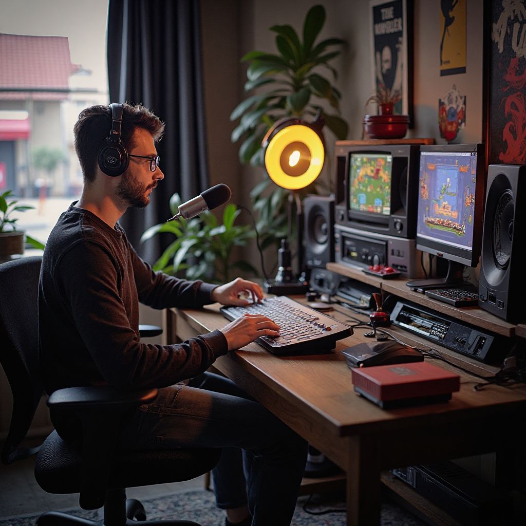 Intervista con sviluppatore indie