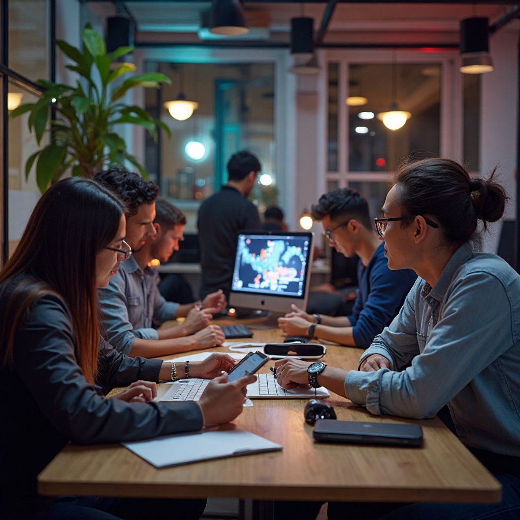 Team di design di giochi