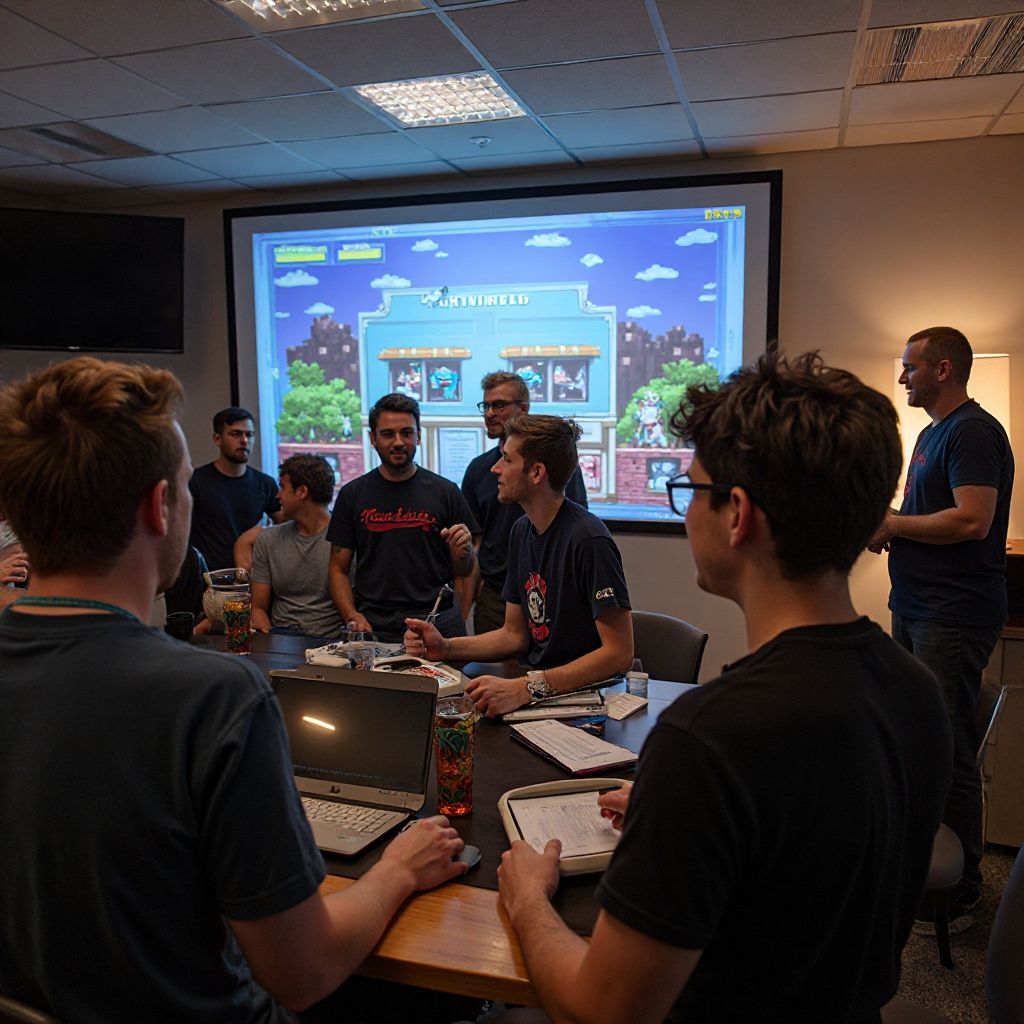 Vincitori di Game Jam