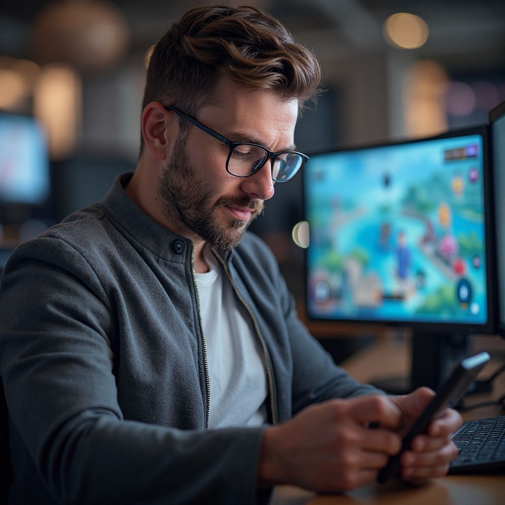 Marco Ricci - Fondatore e Game Analyst