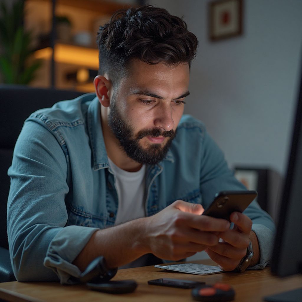 Luca Esposito - Sviluppatore e Tester